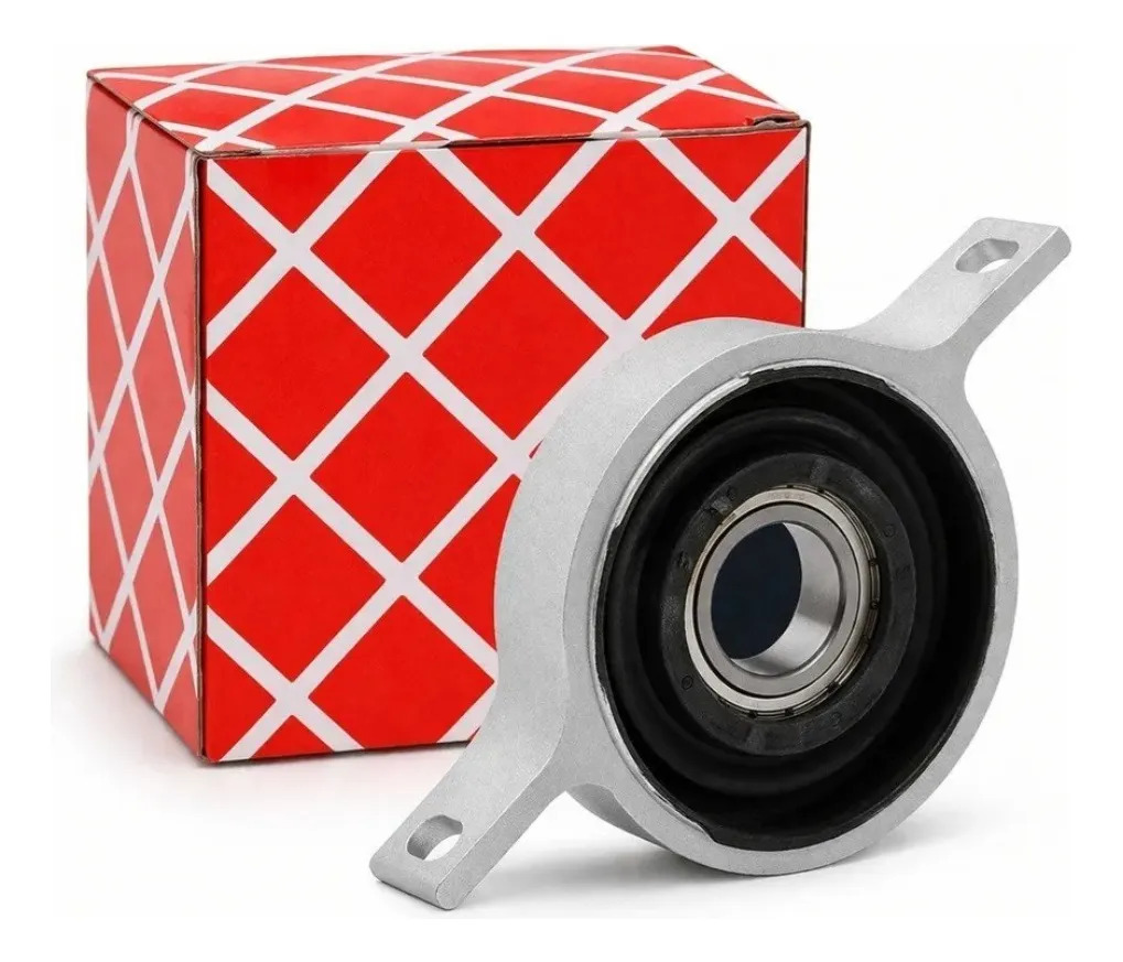 Mancal Central Cardan Ø30mm Bmw 116i 1.6 136cv 11/15 Gas.