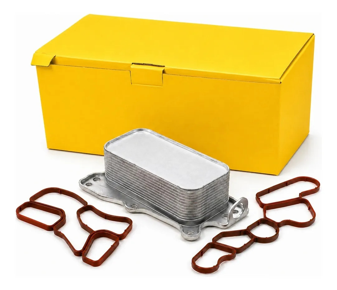Radiador Óleo Motor Mercedes C230 2.5 204cv 05/07