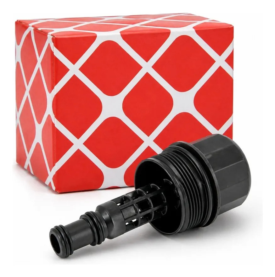 Tampa Filtro Oleo Motor Mercedes C230 2.5 204cv 05/07