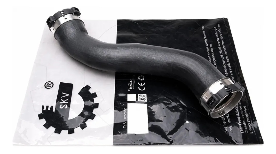 Mangueira Intercooler Le Mercedes Glk220 2.2 Diesel 12/15