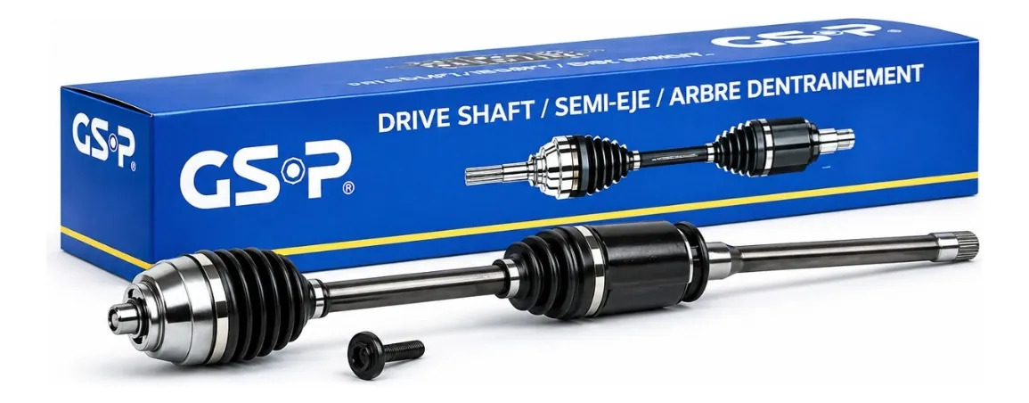 Semi Eixo Dir. 27x37 Bmw 745e Plug-in-hybrid 3.0 19/22