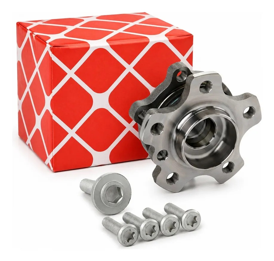 Cubo Roda Tras. Esq. Bmw 750li 4.4 449cv 16/19