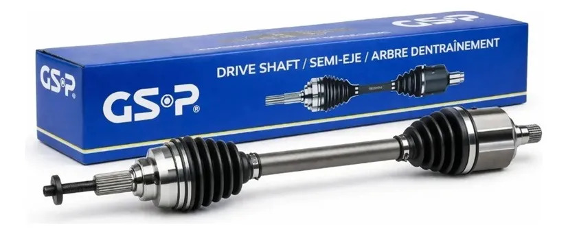 Semi Eixo Esquerdo 40x31 Volvo S60 Iii 2.0 T5 254cv 19/21