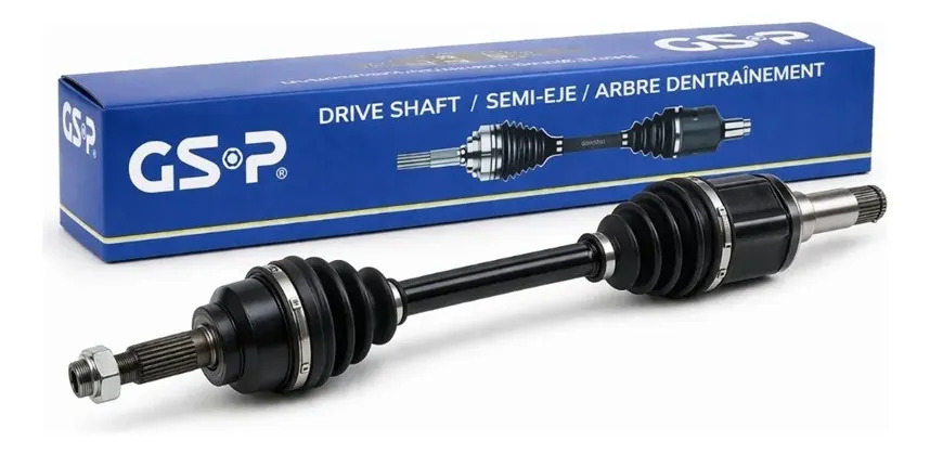 Semi Eixo Diant. Esq. Jaguar E-pace 2.0 Flexfuel 249cv 17/