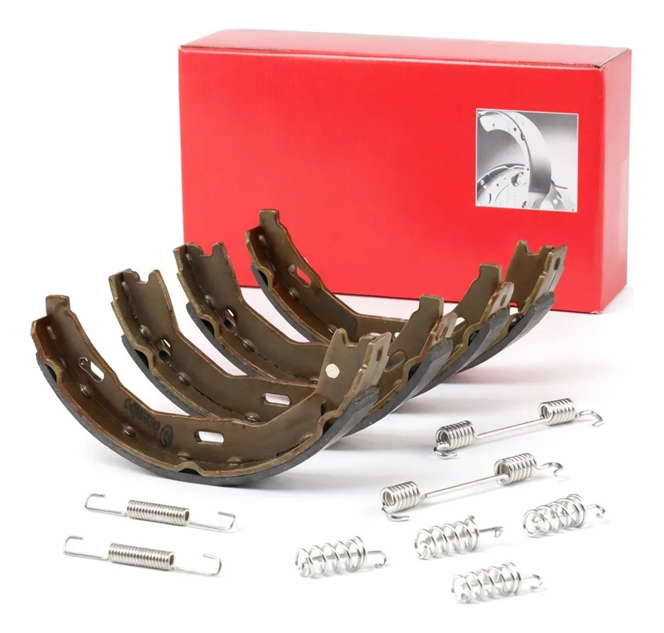 Lona Freio Traseiro Mercedes C180 1.6 Perua 156cv 13/14
