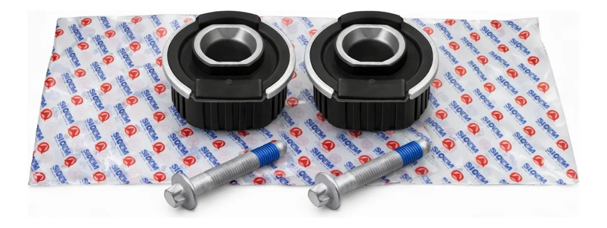 Bucha Quadro Traseiro 51mm Mercedes A168 1.6 102cv 99/05
