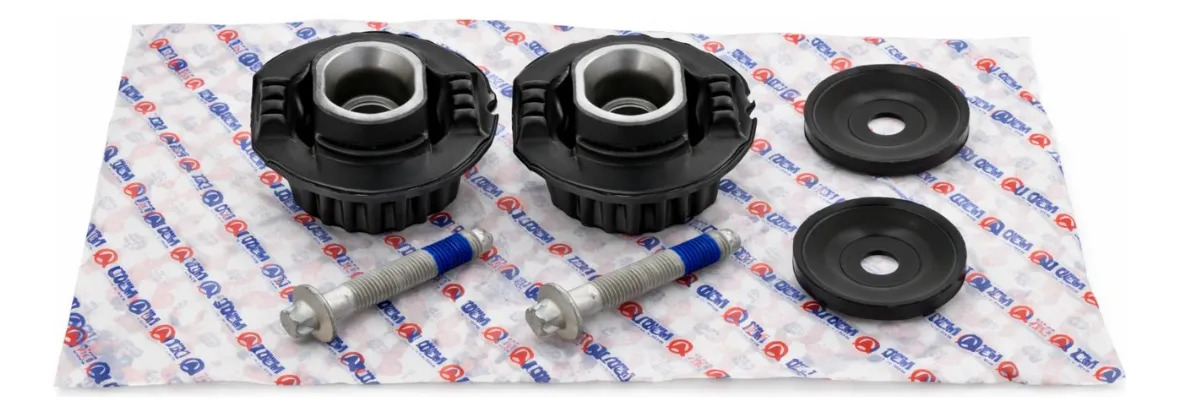 Bucha Quadro Traseiro 82mm Mercedes A168 1.6 102cv 99/05