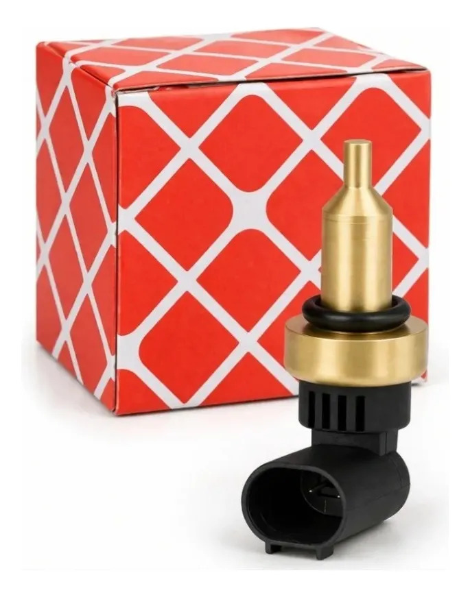 Sensor Temp. Agua Motor Mercedes A200 1.6 Flex Urban T 15/18