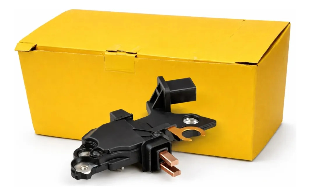 Regulador Voltagem Alternador Bmw Motor N52 B25 A