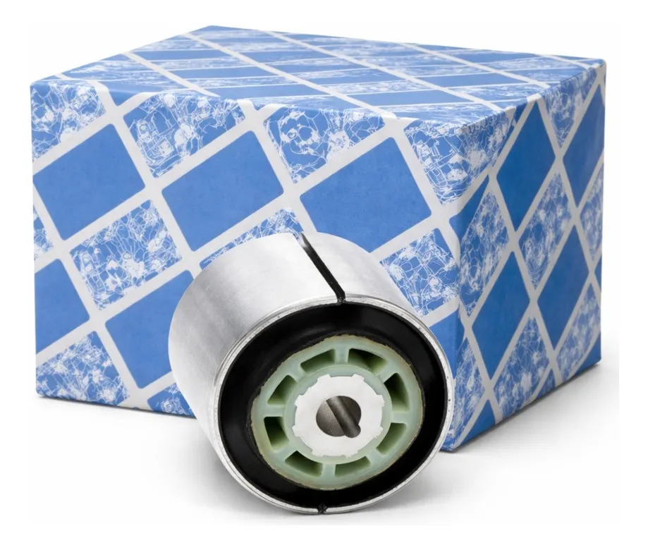 Bucha Braço Inf. Ø80mm Ld Mercedes C180 1.6 156cv 14/21