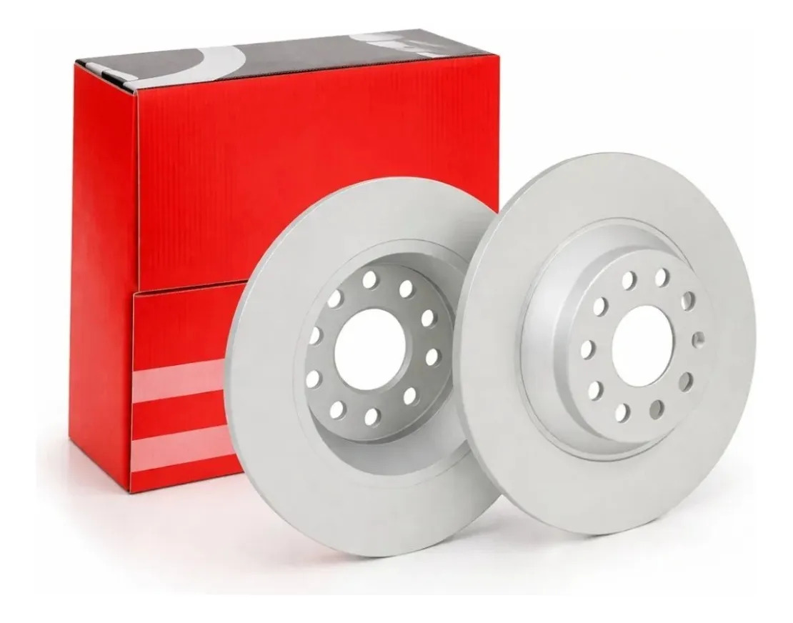 Disco Freio Tras. 300mm Audi A3 Sedan 1.4 Tfsi 150cv 15/20