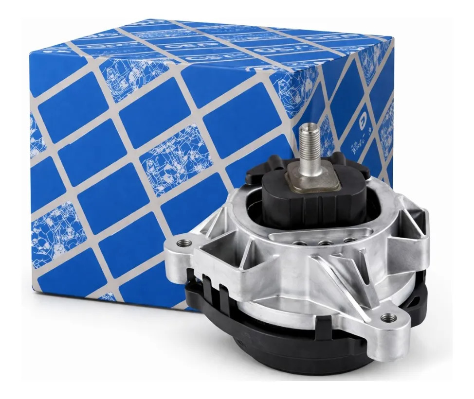 Coxim Motor Lado Direito Bmw 116i 1.6 136cv 11/15 Gas.