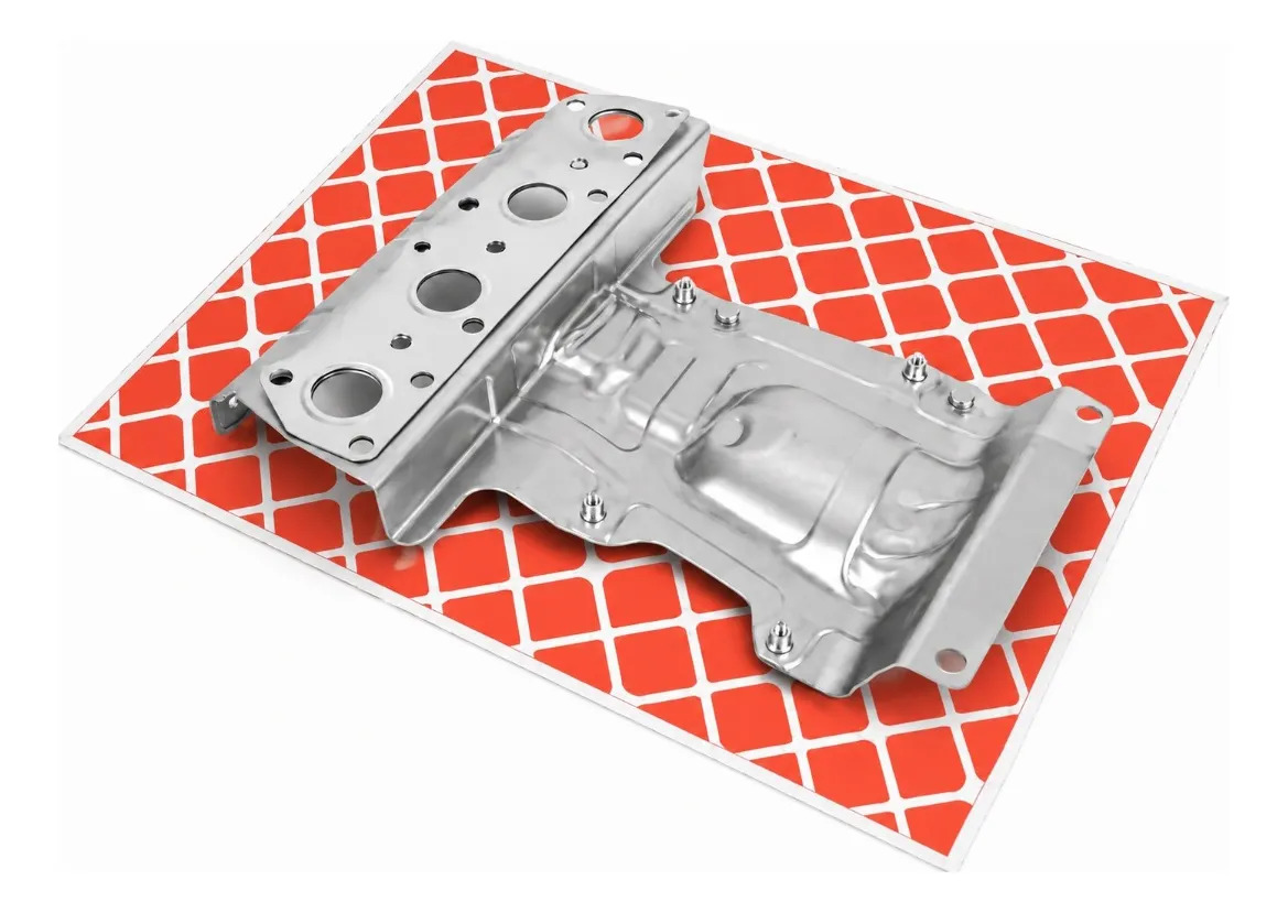 Junta Coletor Escape Mini Cooper Motor N12 B14 A