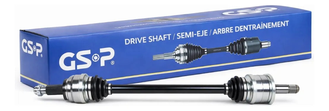 Semi Eixo Tras. Esq. BMW 33207598031