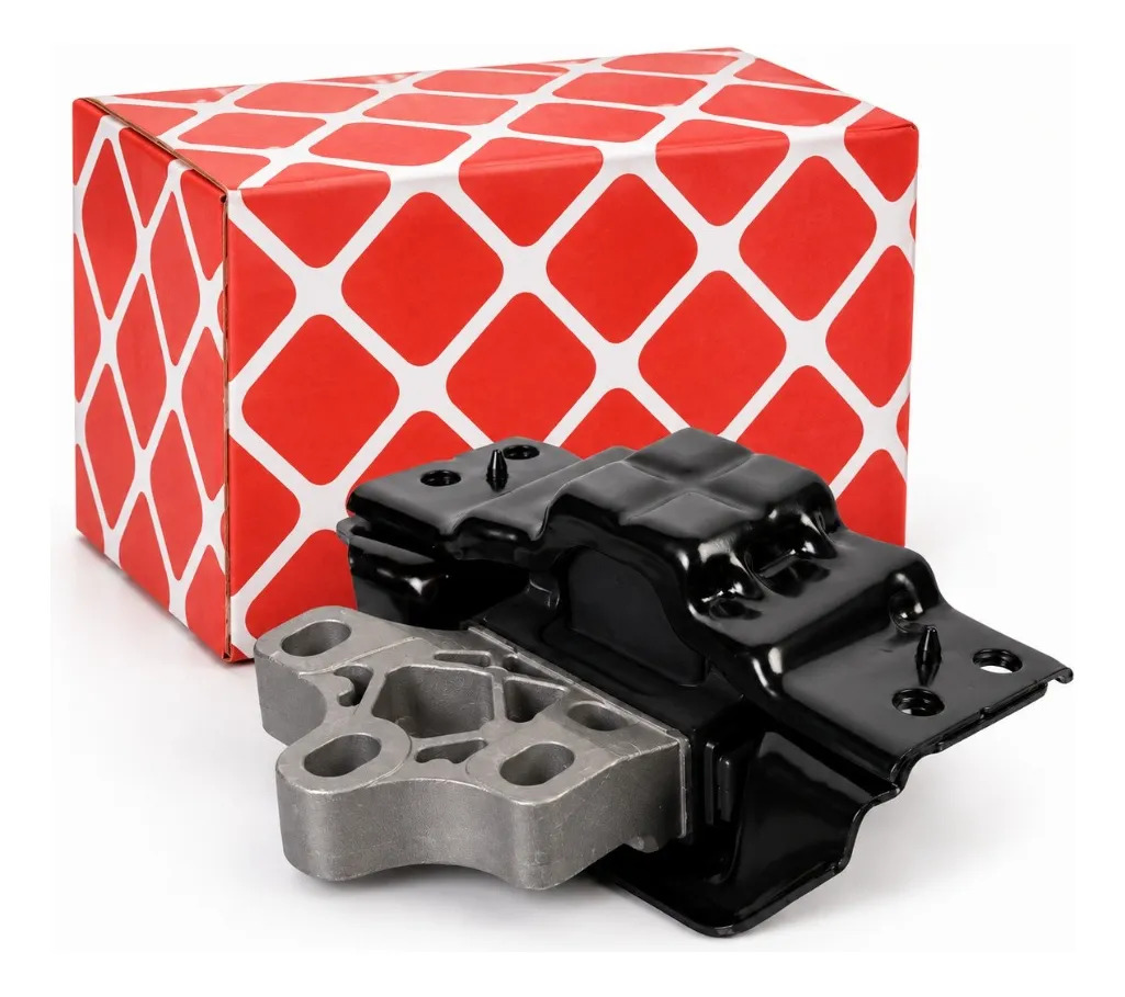 Coxim Motor Esquerdo VW Tiguan Allspace 2.0 TSI 23/