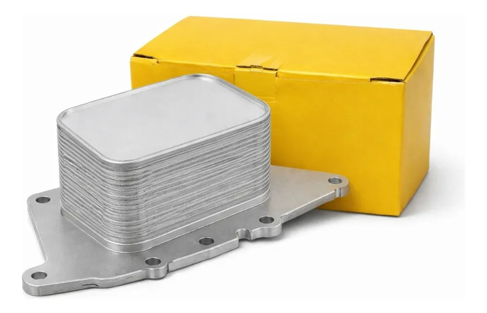 Radiador De Óleo Do Motor Mini 11428574002