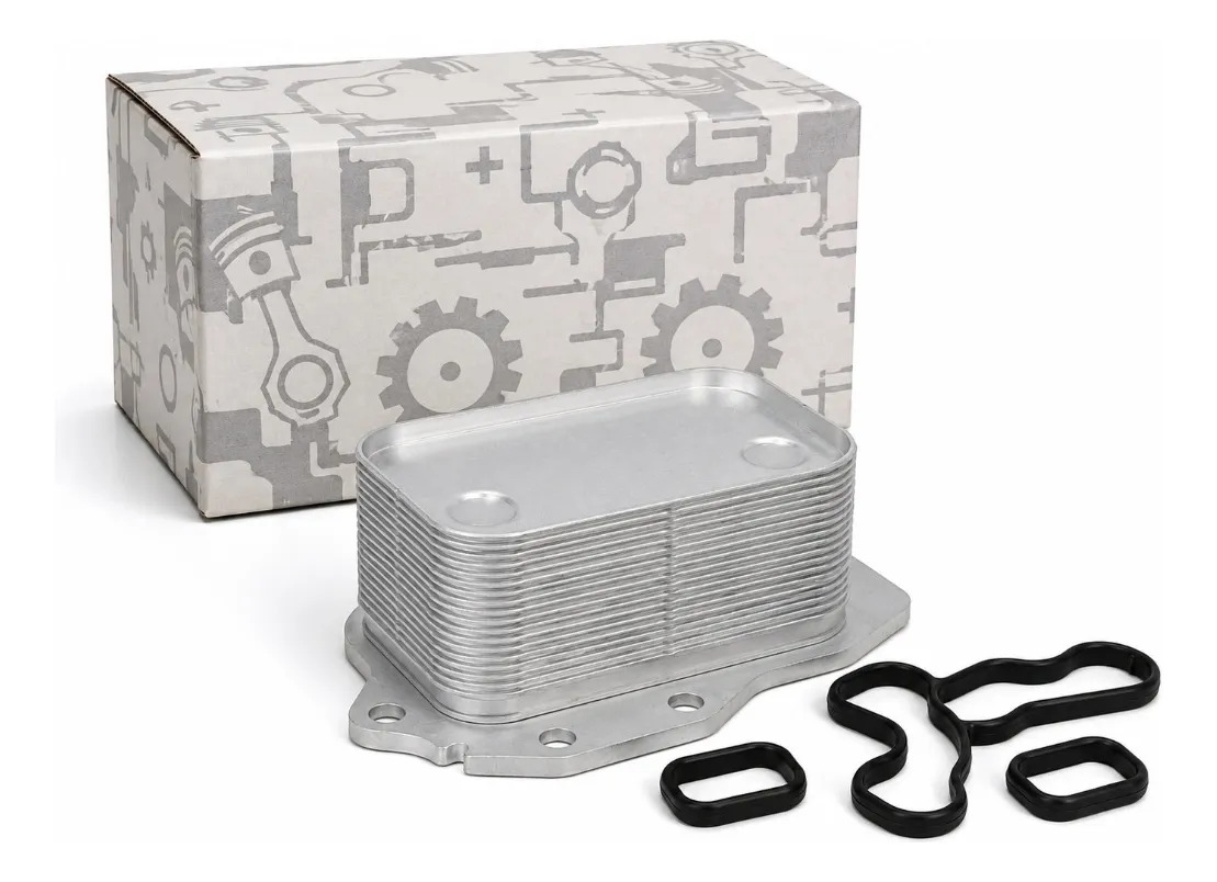 Radiador Óleo Motor Bmw 125i 2.0 224cv 19/19 Gas.