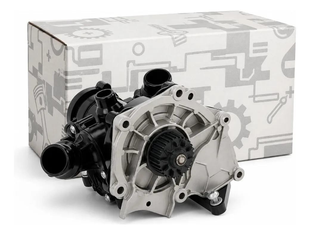Bomba Agua Motor Vw Golf Vii 2.0 Gti 230cv 18/19