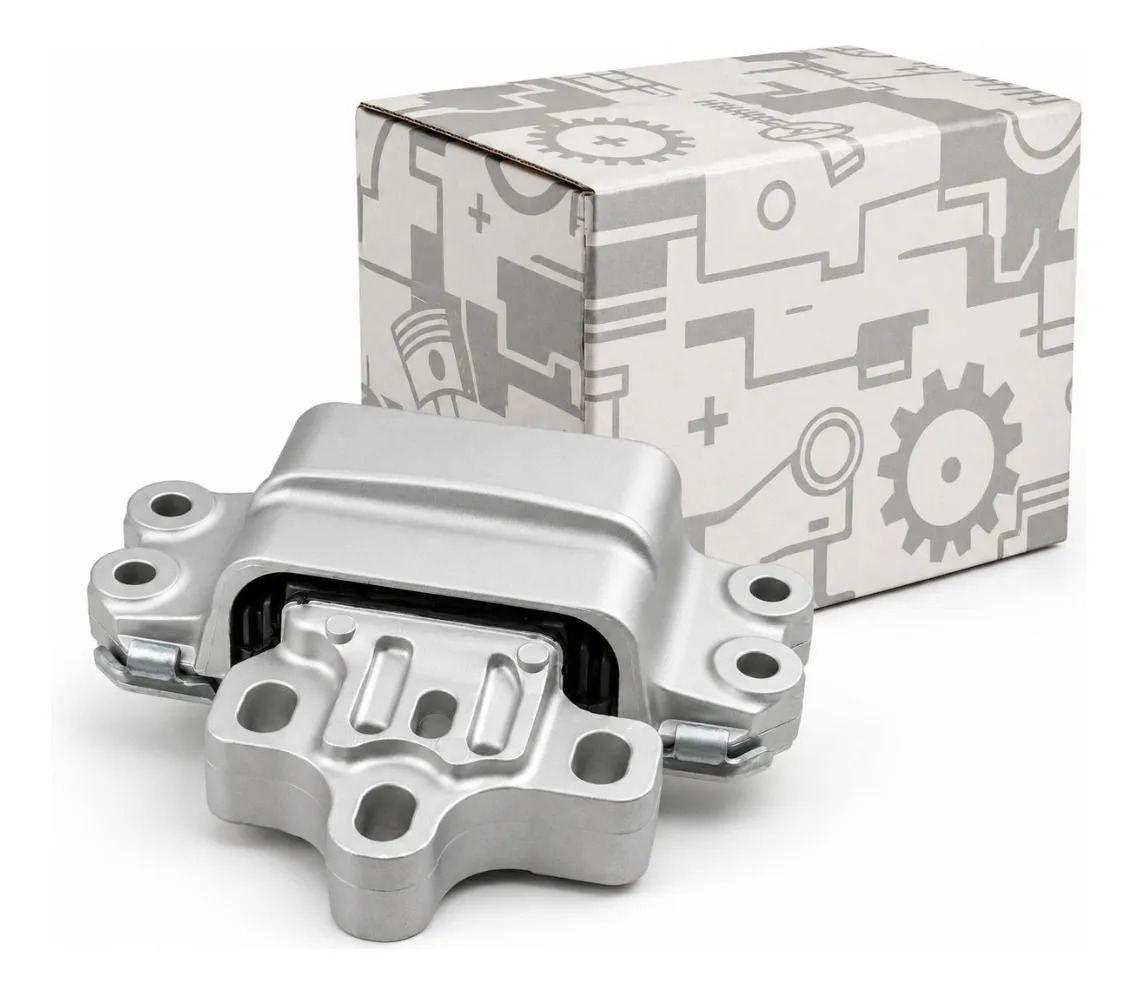 Coxim Motor Esq. Vw Tiguan 1.4 Tsi 150cv 15/18