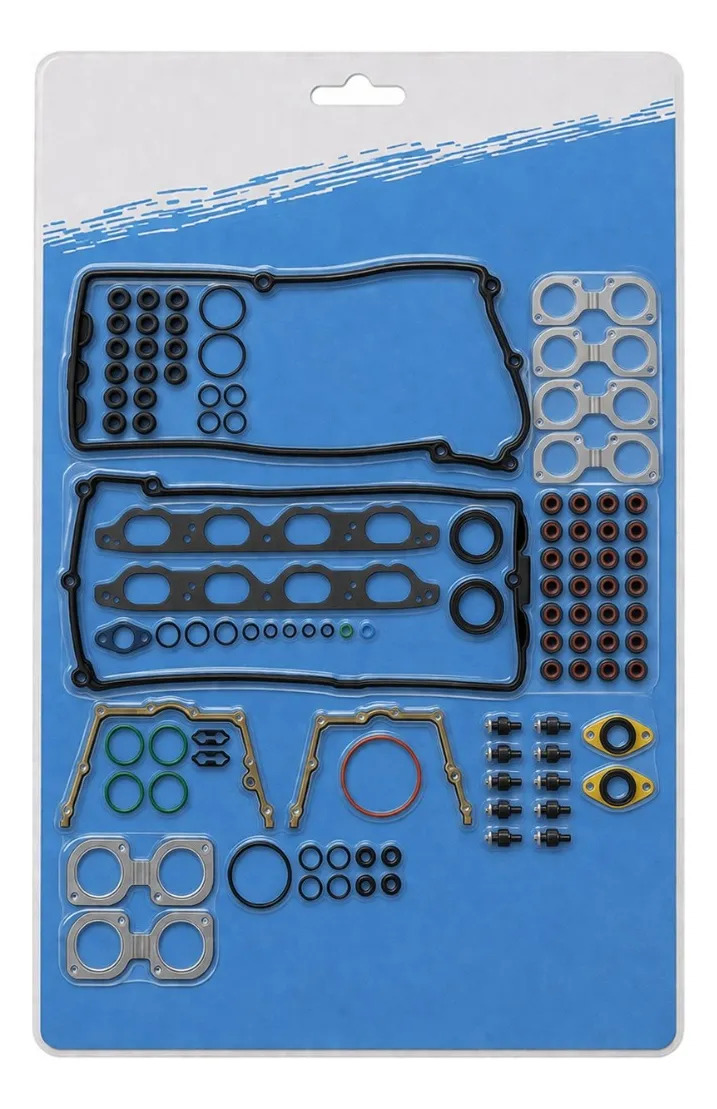 Junta Superior Motor BMW 11127518017