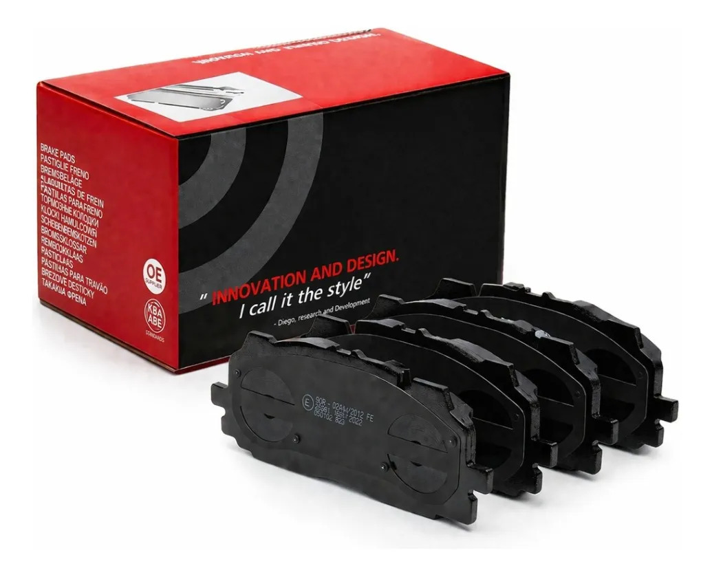 Pastilha Freio Dianteira Audi A7 Sportback 55 Tfsi 20/22