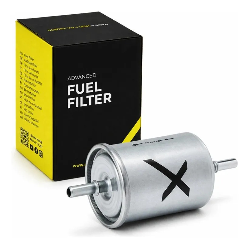 Filtro De Combustível Vw Golf Vii 1.4 Tsi Flexfuel 150cv 15/