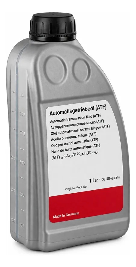 Óleo Câmbio Aut. Ga6hp19z BMW 01 44 0 012 125