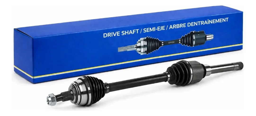 Semi Eixo Diant. Dir. 30x37 Mercedes 1663301300