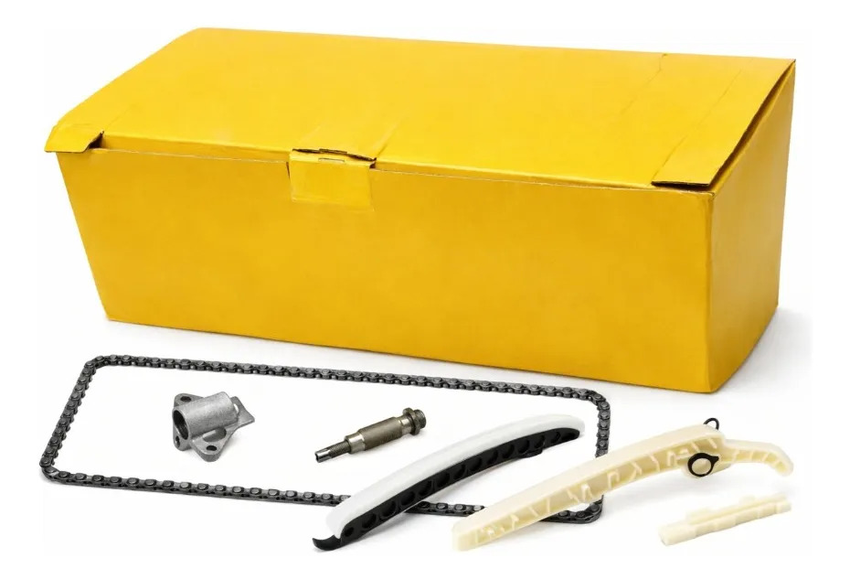 Kit Corrente Dist. Mercedes Cla200 Coupé 1.6 156cv 14/19