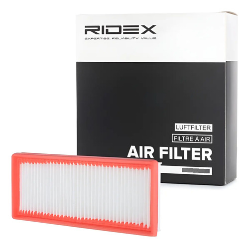 Filtro Ar Do Motor Smart Fortwo 2 Coupé 1.0 07/14